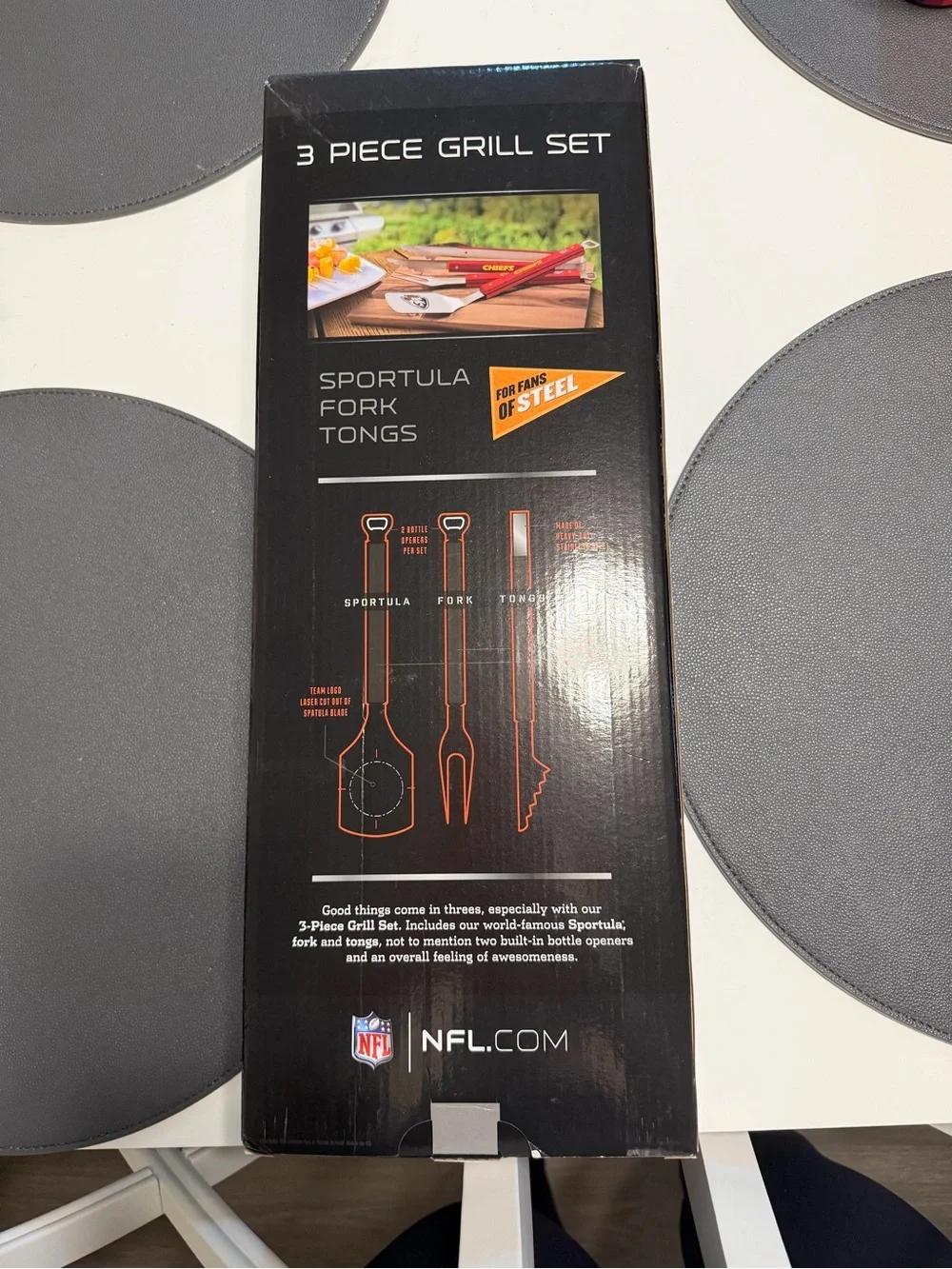 N/A official nfl